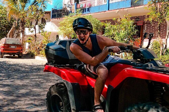 ATV-Zip Line Combo Adventure Tour from Puerto Vallarta - Who Should Consider This Tour?
