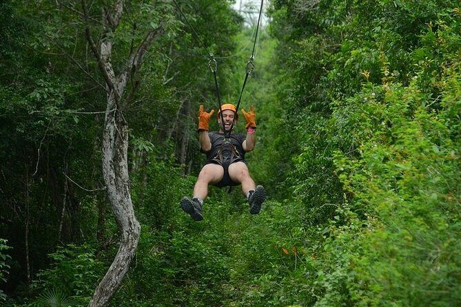ATV & Zip Lines Single From Playa del Carmen - What Makes This Tour Stand Out?