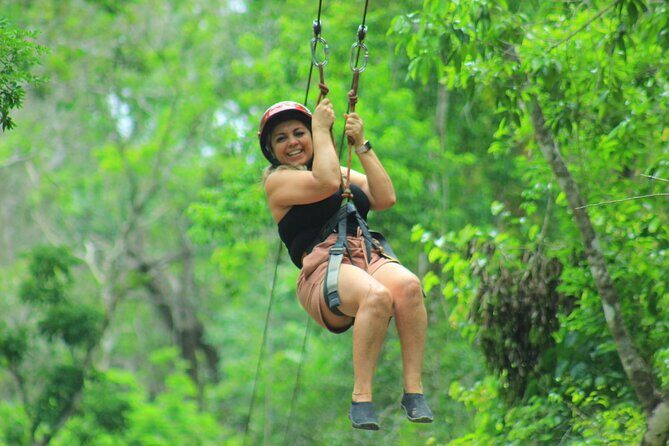 ATV, Zipline Circuit and Cenote Activities in Ruta de Los Cenotes - Authenticity, Safety, and Value
