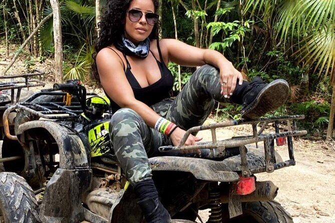 ATV, Ziplines and Cenote from PLAYA DEL CARMEN - What’s Included and What’s Not