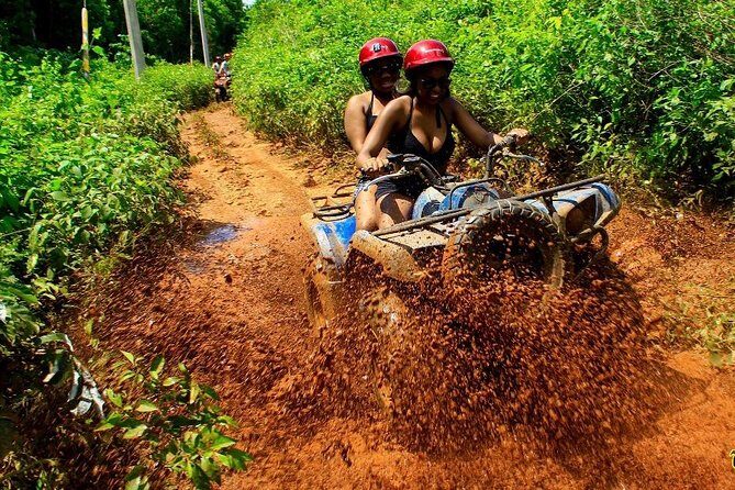 Atv , ziplines and cenote jungle adventure - Logistics and Details You Should Know