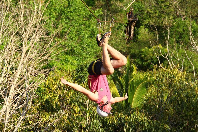 ATV, Ziplines & Cenote. Lunch & Tequila Tasting Included - Authentic Experiences and Real Guests’ Perspectives