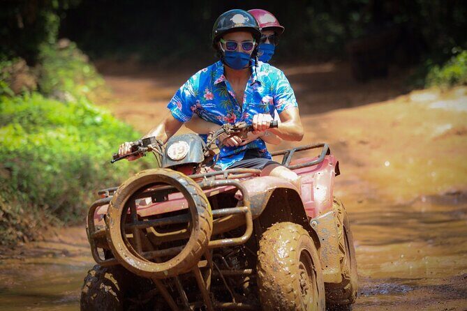 ATV, Ziplining & Cenote Tour, Transportation & Tequila Tasting - Informed Tips for Future Adventurers
