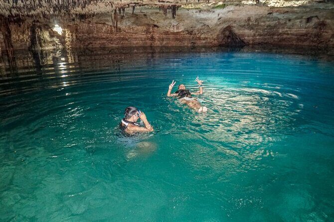 ATV´s adventure in one day from Cancún or Puerto Morelos - Exploring the Itinerary in Detail