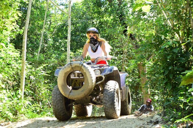 ATV´s adventure, swim in Cenotes & visit to Tulum Site - What Travelers Say