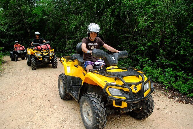 ATV´s, Snorkel & Ziplines Adventure from Riviera Maya & Tulum - Whats Included and Whats Not