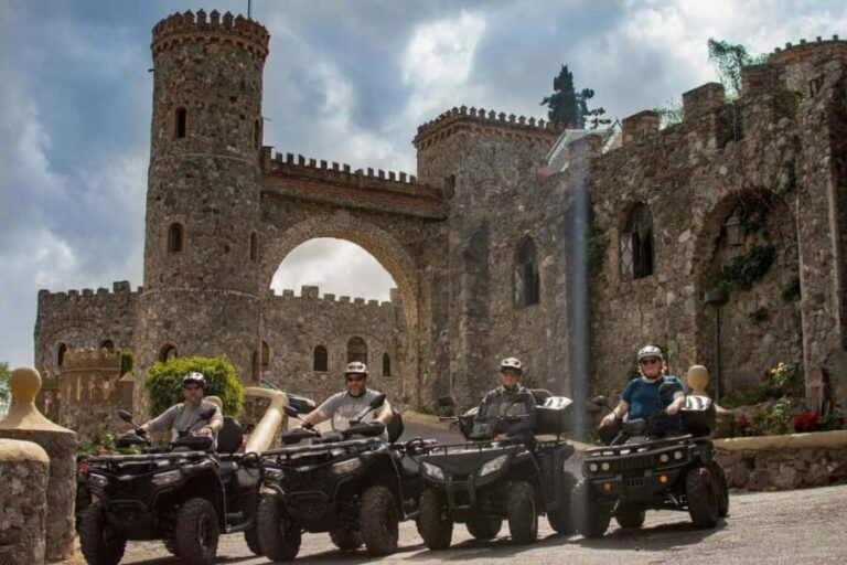 ATVs Through Guanajuato City - What to Expect on the Tour