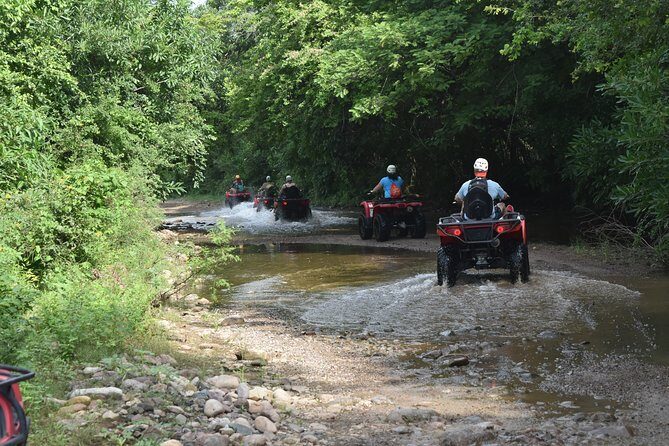ATV's Tour to La Vinata Los Osuna - Frequently Asked Questions (FAQ)