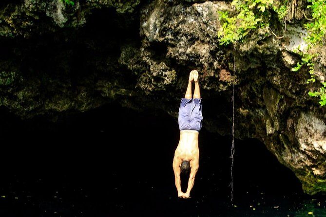 Atvs, Ziplines and Cenote swim experience from Cancun - Review Highlights from Participants