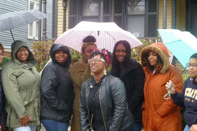 Auburn Avenue African American Half Day Human Rights/Civil Rights Tour - What It Feels Like to Take This Tour