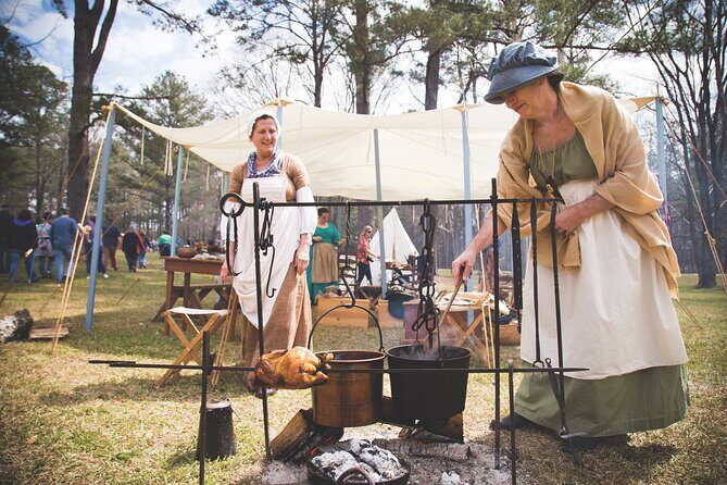 Auburn, Opelika, and Alexander City Multi-Attraction Pass - Chewacla State Park: Nature’s Playground