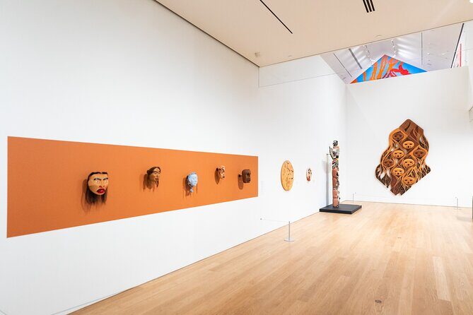 Audain Art Museum - Special Exhibition Public Guided Tour - Practical Details and Tips