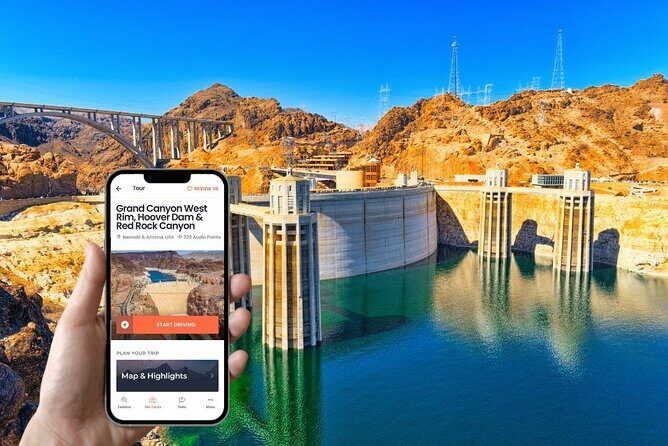 Audio Driving Tour: Grand Canyon West, Hoover Dam Red Rock Canyon - Why This Tour Offers Great Value