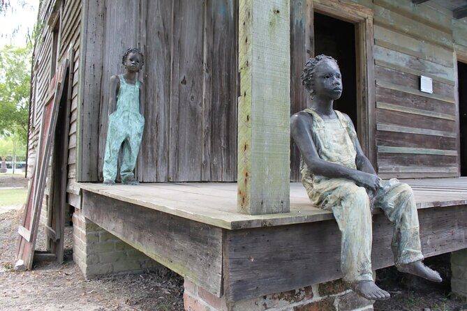 Audio-Guided Whitney Plantation Tour with Transportation - The Pros and Cons