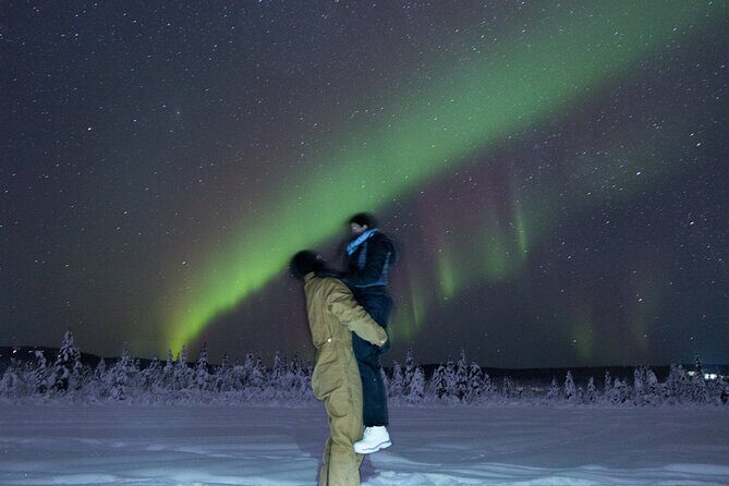 Aurora Sleighers Snowmobile Tour in Fairbanks - The Experience in Detail