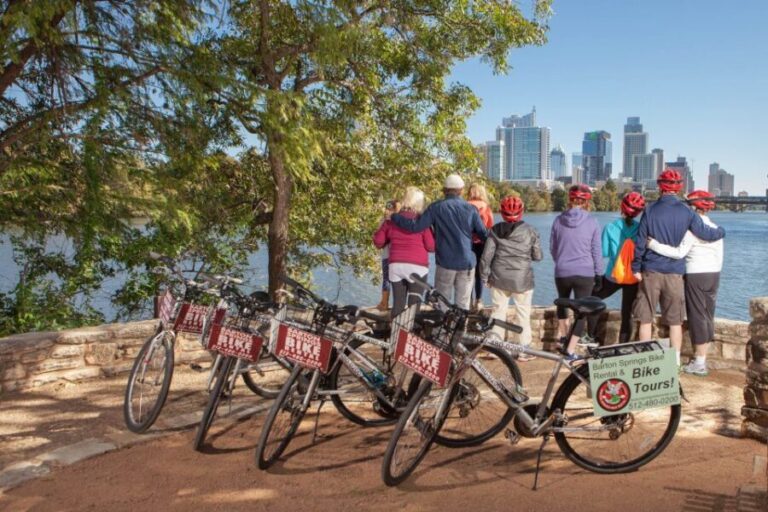 Austin: 2-Hour Sightseeing Bike Tour - Who Should Consider This Tour?