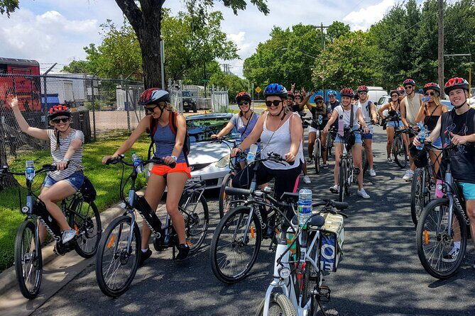 Austin 3-Hour Local Splash Pad Tour on an E-Bike - What the Reviews Say