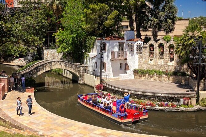 Austin and San Antonio Day Trip with Boat Tour - Potential Drawbacks and Considerations