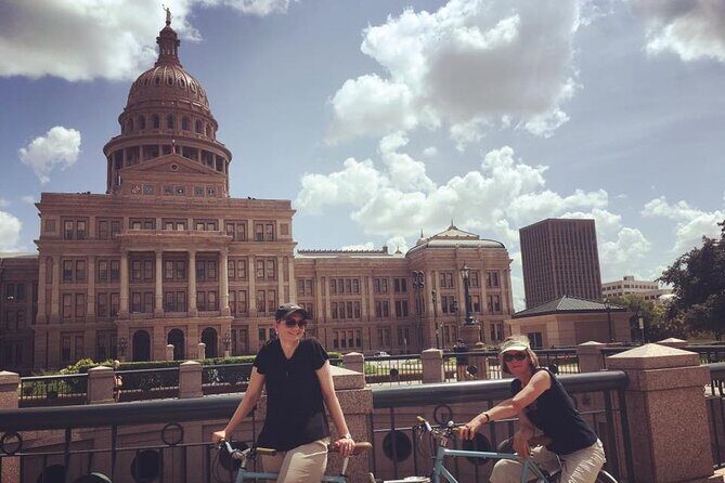 Austin Art and Architecture Bicycle Tour - The Price and Its Value