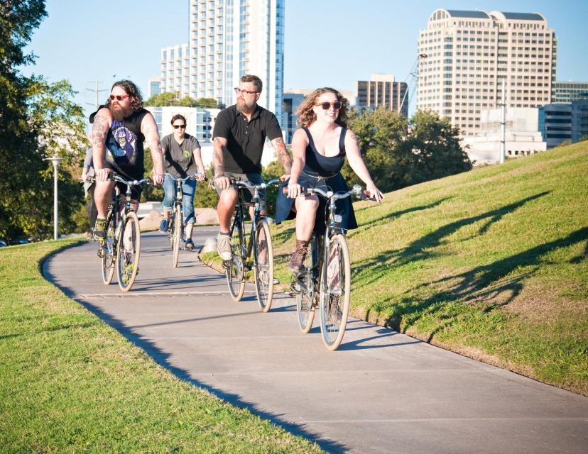 Austin Art & Architecture Bicycle Tour - Who Should Consider This Tour?