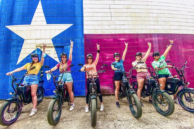 Austin Biker Gang E-Bike Tour - Final Thoughts