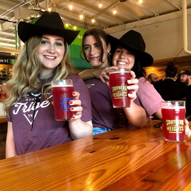 Austin: Brewery Tour with Live Music and Beer Tastings - Visit #2: The Middle Stop