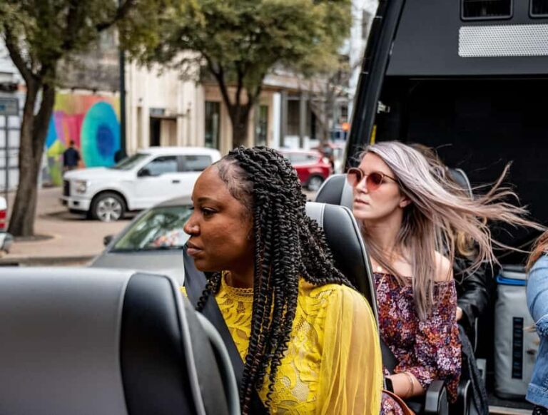 Austin: City + Hill Country Non-Stop Panoramic Tour - Who Will Love This Tour?