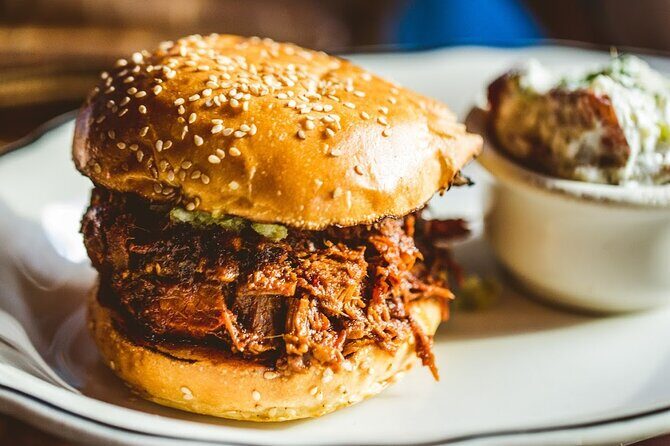 Austin Downtown Private Walking Food Tour With Secret Food Tours - The Itinerary Breakdown: What You’ll Experience