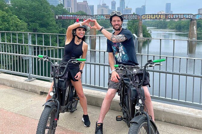 Austin E-Bike Rentals - What Travelers Are Saying