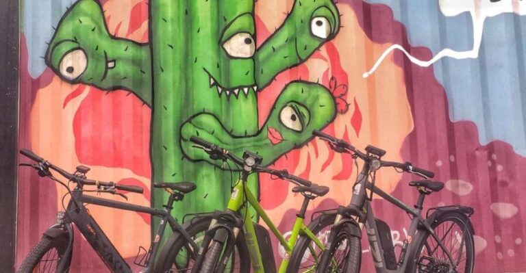 Austin: Electric Bike City Sightseeing Tour - A Closer Look at the Tour Itinerary