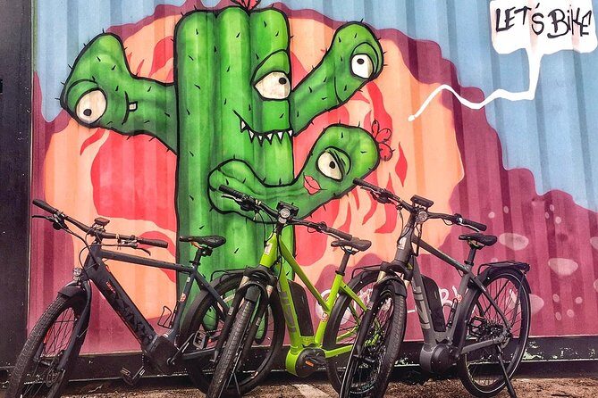Austin Electric Bike Tour: Let it Ride - The Sum Up