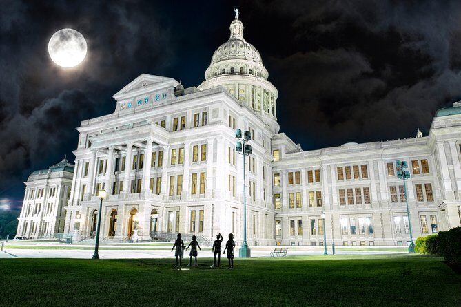 Austin Ghosts: Haunts, Spirits, and Poltergeists Walking Tour - Who Will Love This Tour?