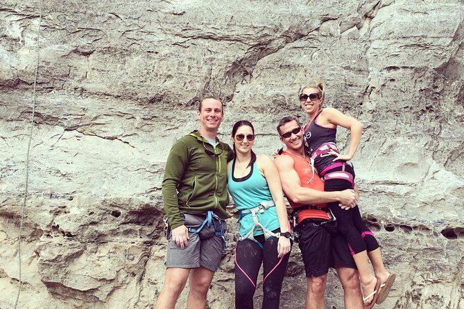 Austin Guided Outdoor Climbing Experience - Why This Tour Offers Great Value