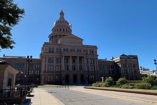 Austin Icons Bicycle Tour - Group Size & Atmosphere
