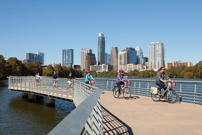 Austin in a Nutshell Bike Tour with a Local Guide - Why This Tour is Best for...