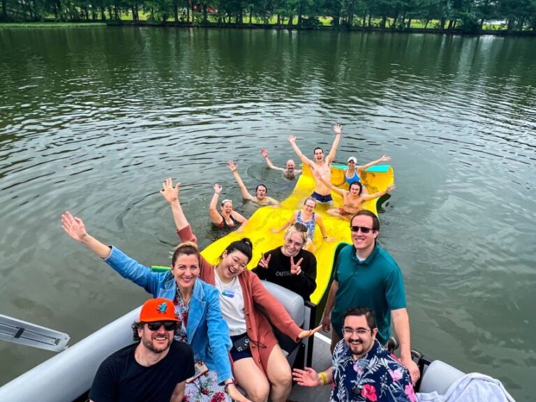 Austin: Lake Austin Private Boat Cruise - Full Sun Shading - What to Expect on Your Lake Austin Adventure