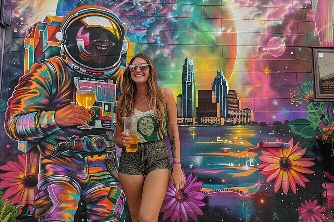 Austin Mural and Instagram Tour by Electric Pedicab - Practical Details That Matter
