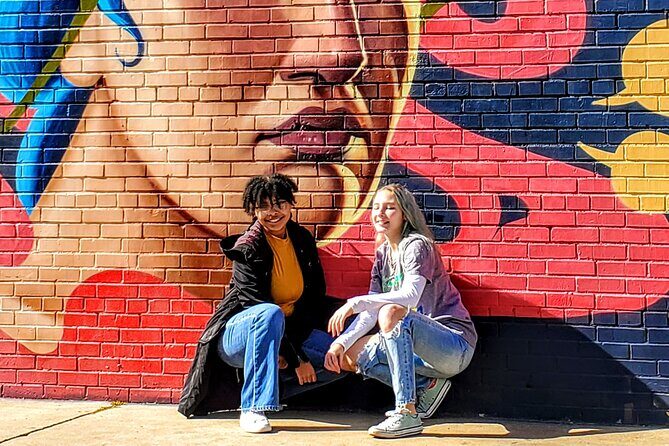 Austin Mural Selfie Tour by Pedicab - Transportation, Timing, and Personalization