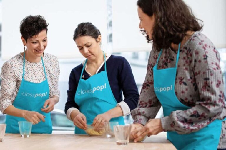 Austin: Pasta Making Cooking Class at a Local Brewery - Why This Tour Works Well