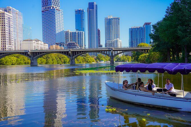 Austin Premium Driving Tour with Texas Capitol & Mt. Bonnell - Who Will Love This Tour?