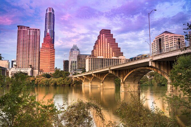 Austin Scavenger Hunt and Highlights Self Guided Tour - Walking Details and Practicalities