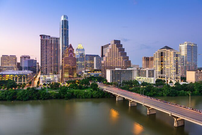 Austin Self-Guided Driving Audio Tour Guide - Final Thoughts