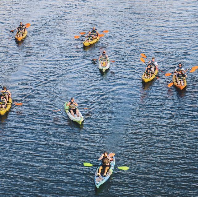 Austin: Single or Double Kayak Rental - The Practicalities: Details That Matter