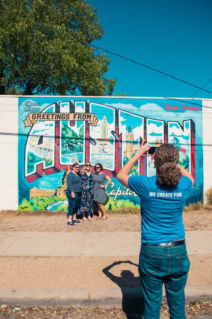 Austin: Street Art and Street Food Tour - Tasting Austin: Food Trucks and Local Eateries