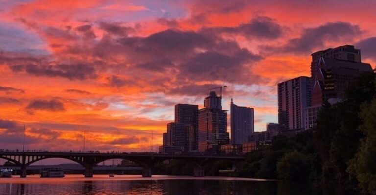 Austin: Sunset Bat Watching Kayak Tour - Itinerary Breakdown: What to Expect