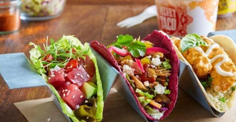 Austin Taco Tasting Walking Food Tour (Small Group) - What to Expect on the Taco Crawl