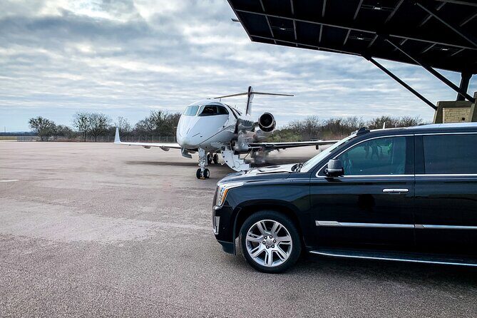 Austin Texas Airport Transfer Premium Black SUV - Analyzing the Cost and Value