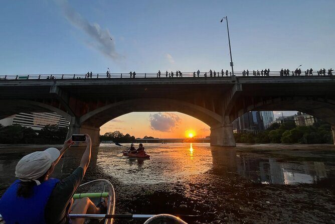 Austin Texas Sunset and Bat Clear Kayak Tour - Who Would Love This Tour?
