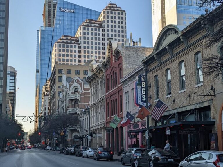 Austin: True Crime Walking Tour Tracing the Murders of 1885 - Why This Tour Is Worth Considering