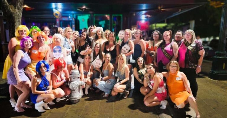 Austin: VIP Bar & Club Crawl w/ Free Shots & Drinking Games - The Itinerary – What’s Actually Included?